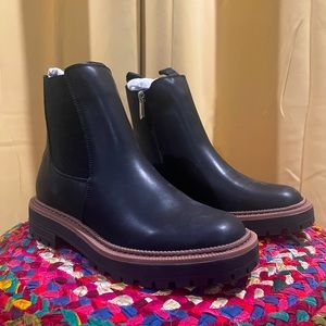 Sam Edelman Laguna Chelsea Boot | Big Kid Size 4M | Brand New